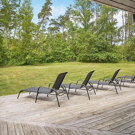 Holiday Home Nexo Xl Exterior foto