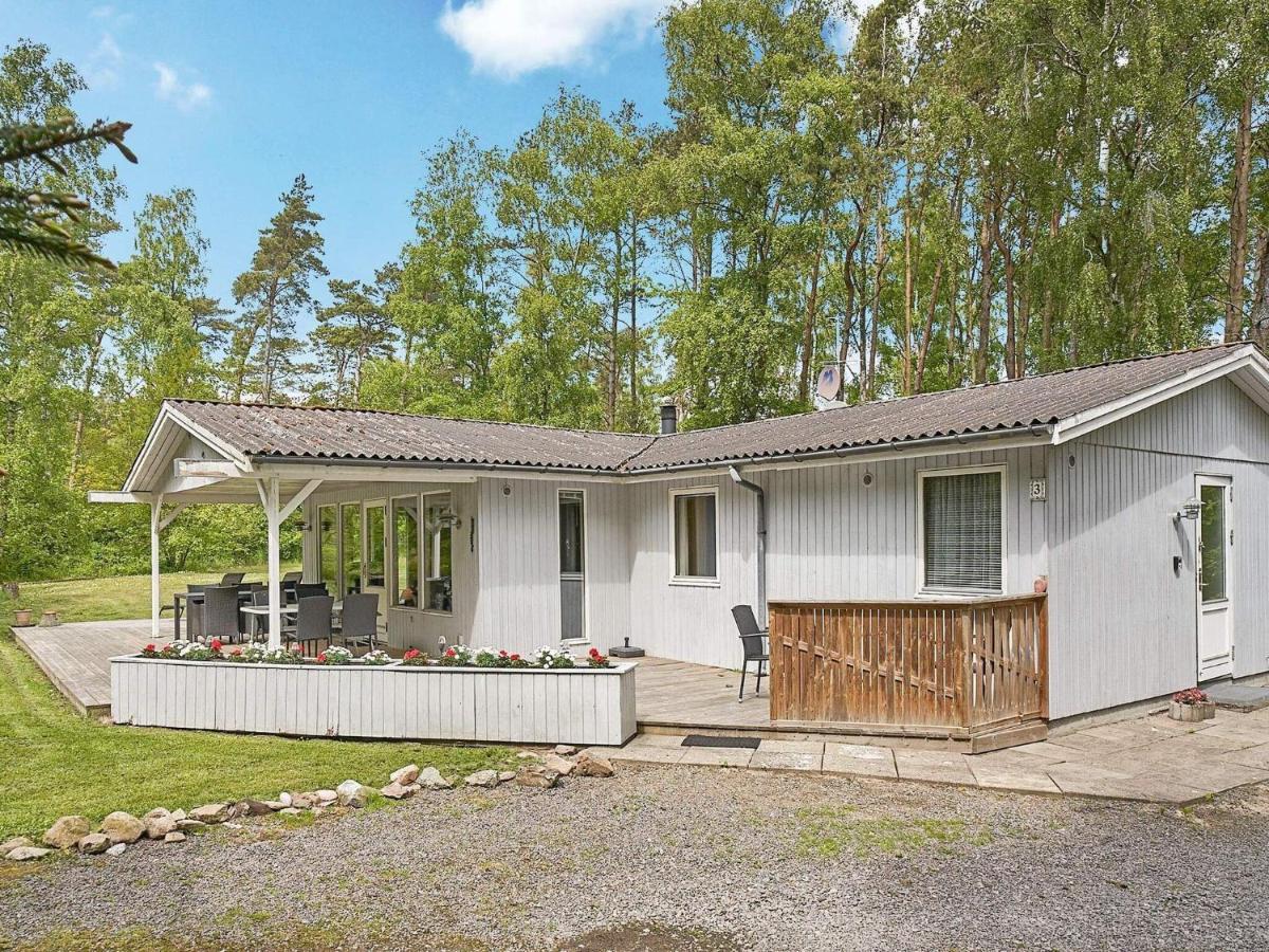 Holiday Home Nexo Xl Exterior foto