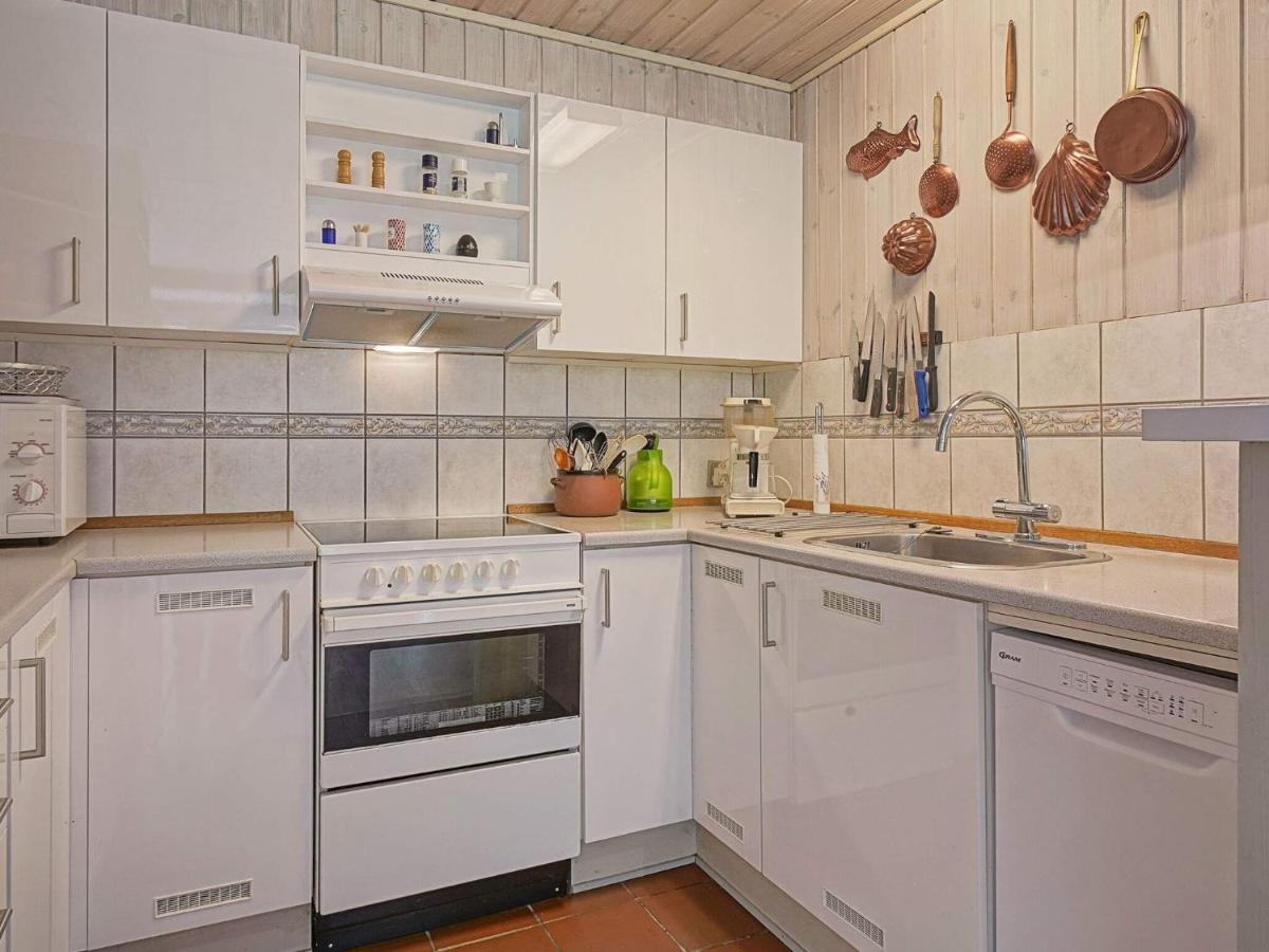 Holiday Home Nexo Xl Exterior foto