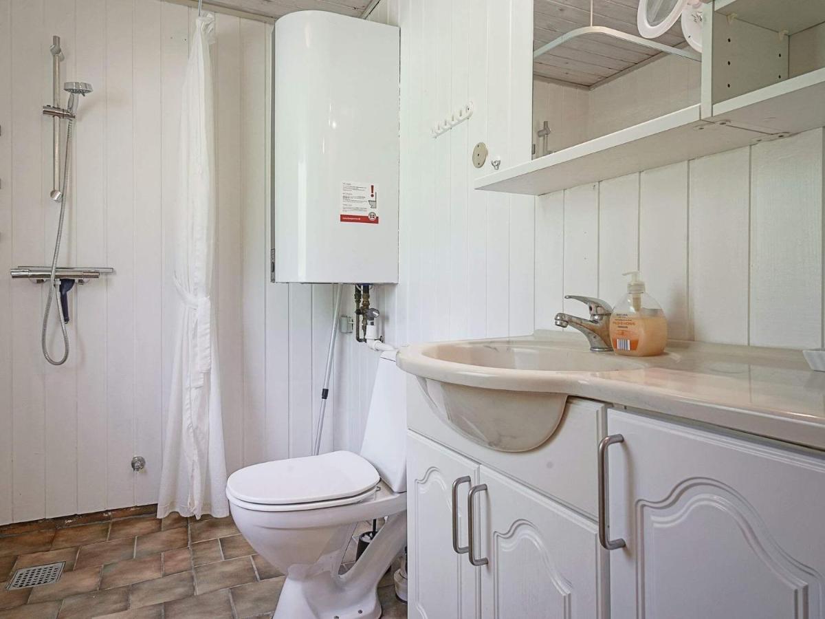 Holiday Home Nexo Xl Exterior foto