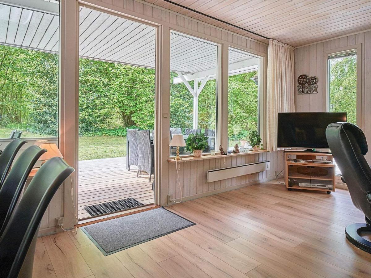 Holiday Home Nexo Xl Exterior foto