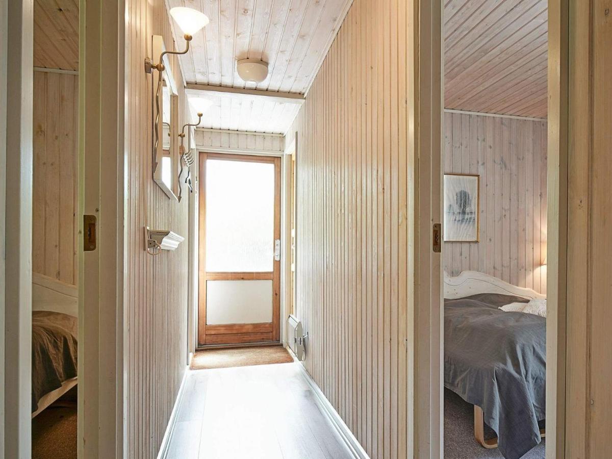 Holiday Home Nexo Xl Exterior foto