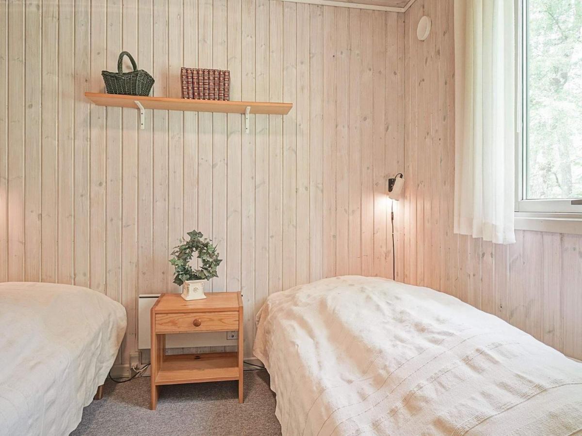 Holiday Home Nexo Xl Exterior foto