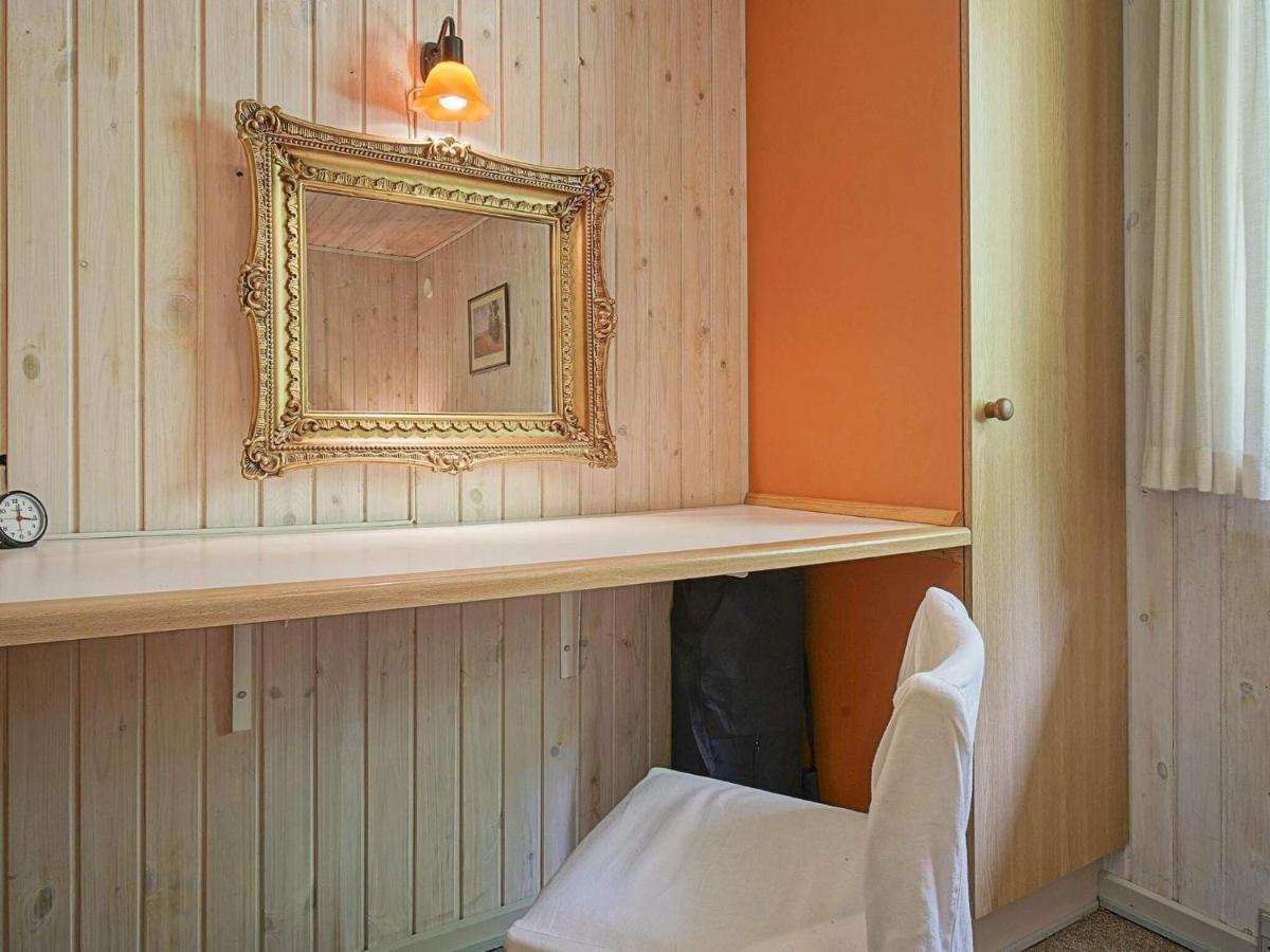 Holiday Home Nexo Xl Exterior foto